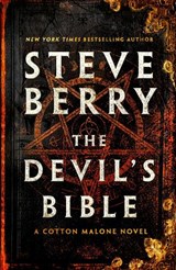 The Devil's Bible - Steve Berry - 9781399738927