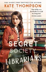 The Secret Society of Librarians - Kate Thompson - 9781399746410