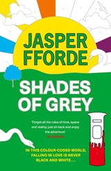 Shades of Grey - Jasper Fforde - 9781399746656