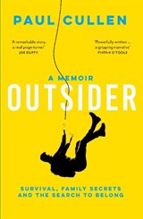 Outsider - Paul Cullen - 9781399755863