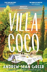 Villa Coco - Andrew Sean Greer - 9781399757294