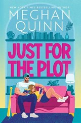 Just for the Plot - Meghan Quinn - 9781399759243
