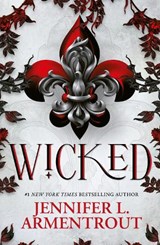 Wicked - Jennifer L. Armentrout - 9781399762021