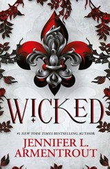 Wicked - Jennifer L. Armentrout - 9781399762021