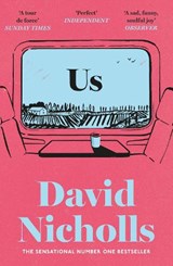 Us - David Nicholls - 9781399765220