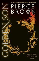 Golden Son - Pierce Brown - 9781399768924