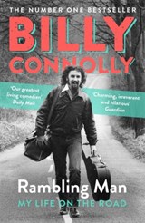 Rambling Man - Billy Connolly - 9781399802611