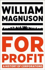 For Profit - William Magnuson - 9781399805193