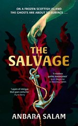 The Salvage - Anbara Salam - 9781399806657