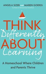 Think Differently About Learning - Maren Goerss ; Angela Sizer - 9781399809269