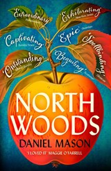 North Woods - Daniel Mason - 9781399809306