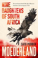 Moederland - Cato Pedder - 9781399810814