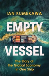 Empty Vessel - Ian Kumekawa - 9781399816236