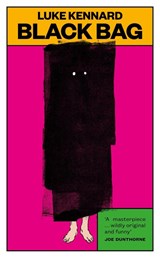 Black Bag - Luke Kennard - 9781399826112
