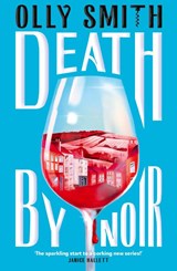 Death by Noir - Olly Smith - 9781399829847