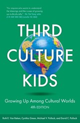 Third Culture Kids 4th Edition - Cynthia Green ; Ruth E. Van Reken ; Michael V. Pollock - 9781399835190