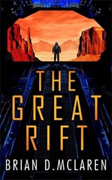 The Great Rift - Brian D. McLaren - 9781399838788