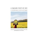 A A Square Foot of Sky - Anne Gruenberg - 9781399904353