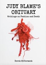 Judy Blame's Obituary - Derek McCormack - 9781399911269
