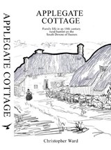 A Applegate Cottage - Christopher Ward - 9781399924122