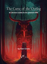 The Curse of the Oorlog - Dan Cross - 9781399933865