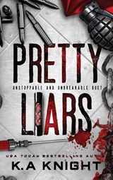 Pretty Liars Duet - K. A Knight - 9781399962001