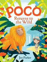 Poco Returns to the Wild - Jen Parker - 9781399966900