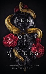 Den of Vipers - K a Knight - 9781399971638