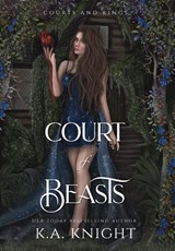 Court of Beasts - K a Knight - 9781399977258