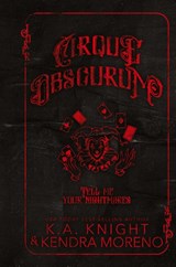 Cirque Obscurum - K a Knight ; Kendra Moreno - 9781399988247