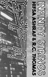 Infinity Strings - Hifsa Ashraf ; R C Thomas - 9781399993081