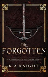 The Forgotten - Ka Knight - 9781399993531