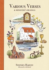 Various Verses and Minister's Musings - Stephen Harvey - 9781399995337