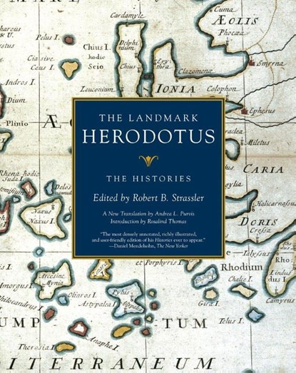 The Landmark Herodotus, Robert B. Strassler - Paperback - 9781400031146