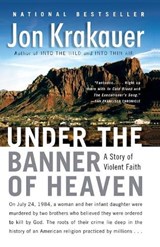 Under the Banner of Heaven - Jon Krakauer - 9781400032808
