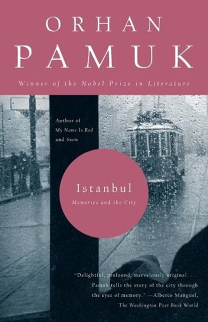 Istanbul, Orhan Pamuk - Paperback - 9781400033881