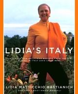 Lidia's Italy - Lidia Matticchio Bastianich ; Tanya Bastianich Manuali - 9781400040360