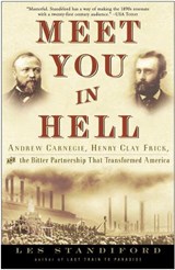 Standiford, L: Meet You in Hell - Les Standiford - 9781400047680