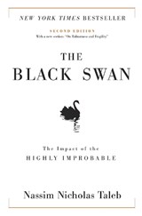 Black Swan: Second Edition - Nassim Nicholas Taleb - 9781400063512