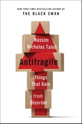 Antifragile - Nassim Nicholas Taleb - 9781400067824