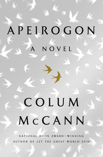 Apeirogon, Colum McCann - Gebonden met stofomslag - 9781400069606