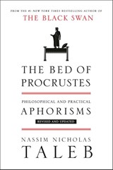 Taleb, N: Bed of Procrustes - Nassim Nicholas Taleb - 9781400069972
