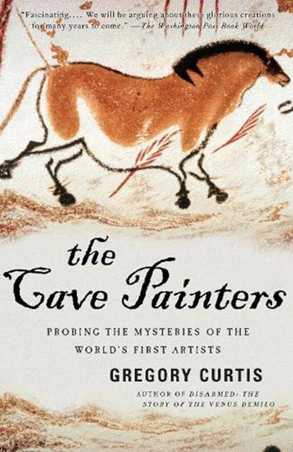 The Cave Painters,  - Paperback - 9781400078875