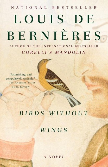 Birds Without Wings, Louis De Bernieres - Paperback - 9781400079322
