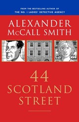 44 Scotland Street - Alexander McCall Smith - 9781400079445
