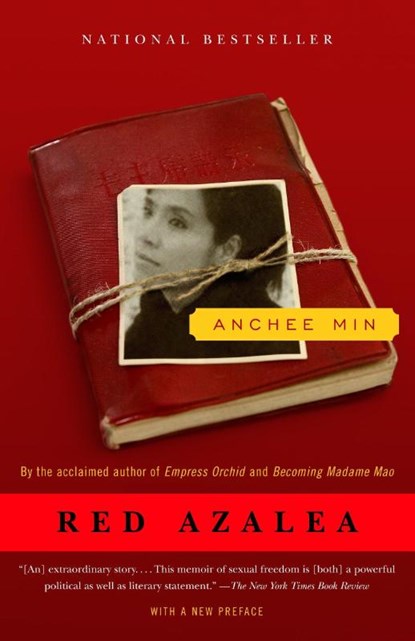 Red Azalea, Anchee Min - Paperback - 9781400096985