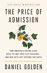 The Price of Admission - GOLDEN,  Daniel - 9781400097975