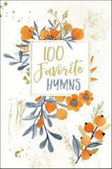 100 Favorite Hymns Devotional - Thomas Nelson Gift Books - 9781400219001