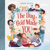 DAY GOD MADE YOU - Rory Feek - 9781400223503