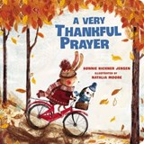 A Very Thankful Prayer - Bonnie Rickner Jensen - 9781400237401